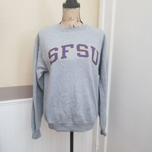 SFSU sweatshirt